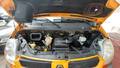 Vue du compartiment moteur