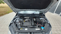 Vue du compartiment moteur
