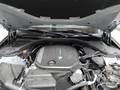 View of engine compartment