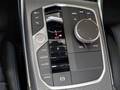 View of centre console