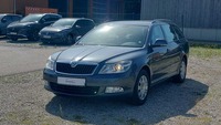 Skoda Octavia Combi 1,9 TDI