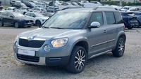 Skoda Yeti Ambition 2,0 TDI