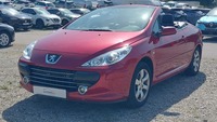 Peugeot 307 CC Filou 1,6