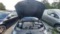 View of engine compartment