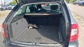 View of boot / luggage space