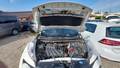 View of engine compartment