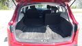 View of boot / luggage space