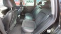 View of rear seat