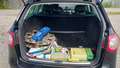 View of boot / luggage space