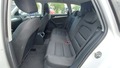 View of rear seat