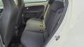 View of rear seat