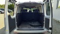 View of boot / luggage space