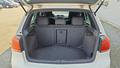 View of boot / luggage space