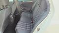 View of rear seat