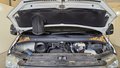 View of engine compartment