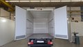 View of boot / luggage space