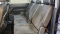 View of rear seat
