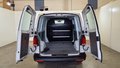 View of boot / luggage space
