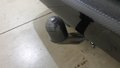View of trailer tow-bar hitch