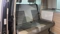 View of rear seat