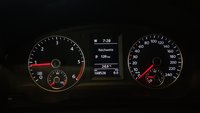 Вид на приборную панель