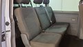 View of rear seat