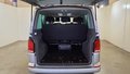 View of boot / luggage space