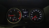 Вид на приборную панель