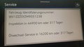 Статус автомобиля