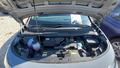 View of engine compartment
