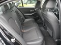 View of rear seat