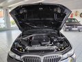 View of engine compartment