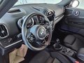 View of steering wheel