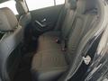 View of rear seat