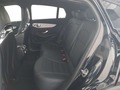 View of rear seat