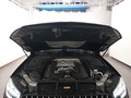 View of engine compartment