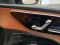 View of control buttons for electric seat adjustment