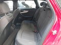 View of rear seat
