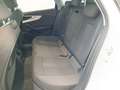 View of rear seat