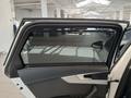 View of rear entertainment and accessories