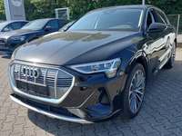 Audi e-tron 55 quattro "S line"