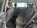 View of rear seat