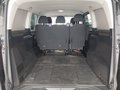 View of boot / luggage space