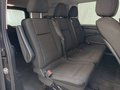 View of rear seat