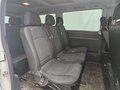 View of rear seat