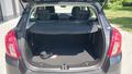 View of boot / luggage space
