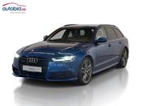 Audi A6 Avant 3.0 TDI clean diesel quattro competition 3,0 TDI Tiptronic "S line"