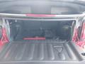 View of boot / luggage space