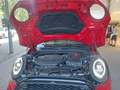 View of engine compartment