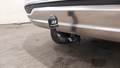 View of trailer tow-bar hitch